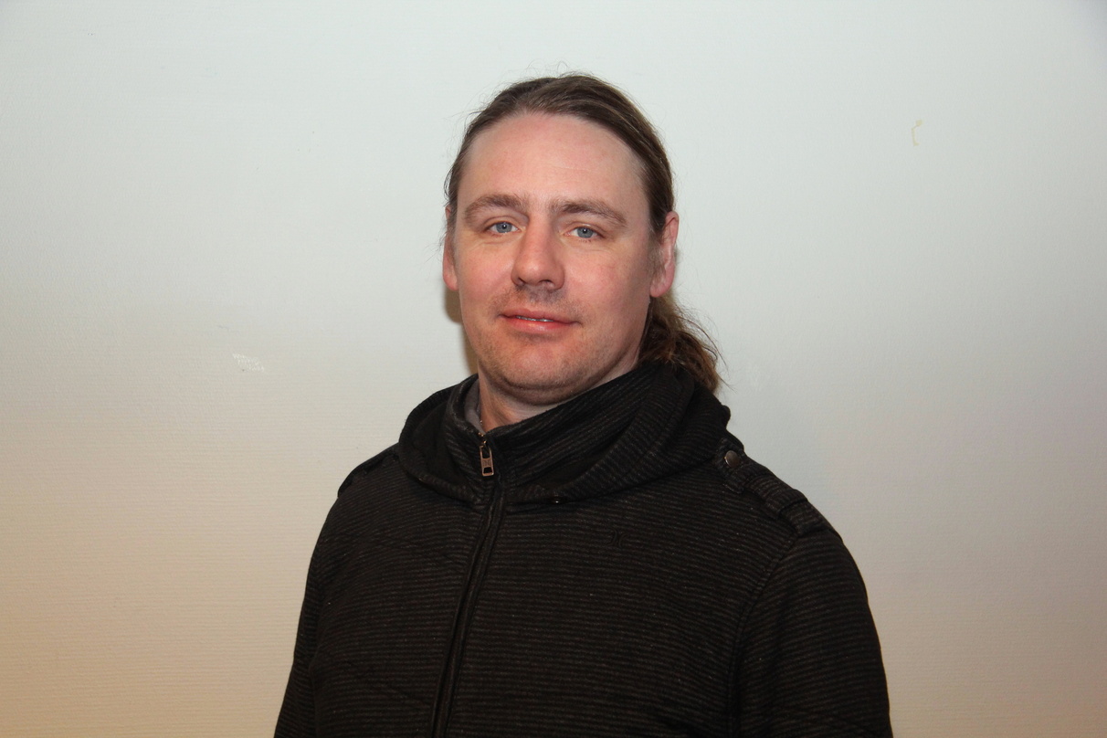 Meldet erstmals ausverkauft: by:Larm-Chef Erlend Mogård-Larsen