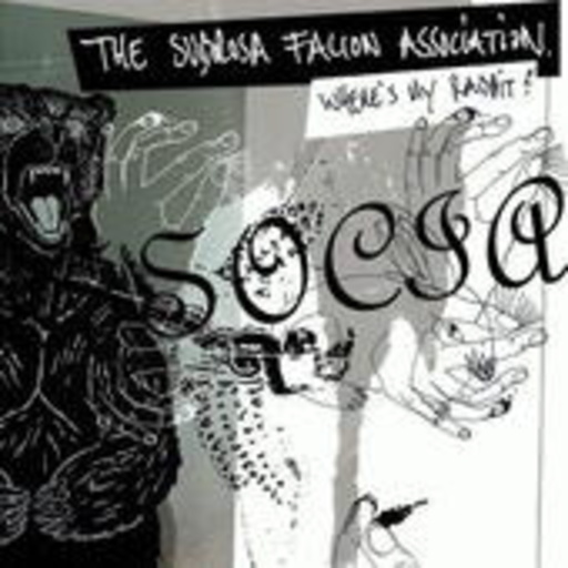 The Subrosa Falcon Association – Where's My Rabbit?