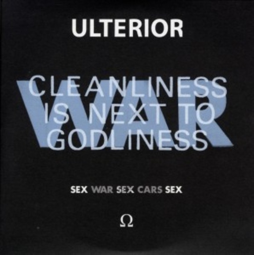 Ulterior – Sex War Sex Cars Sex