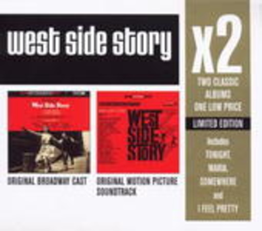 Diverse – X2 (West Side Story: Original Broadway Cast/Original Soundtrack)