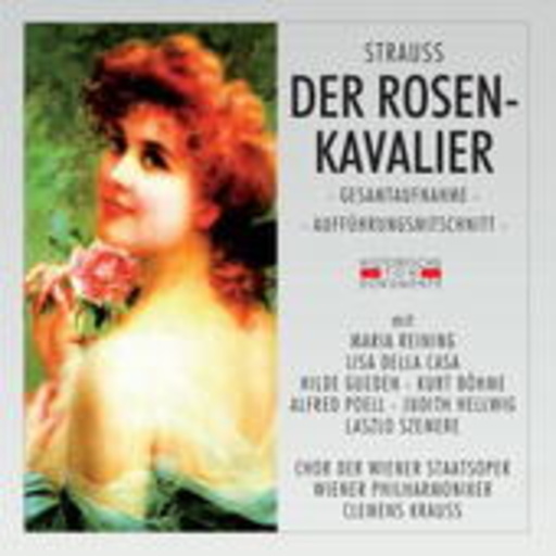 Diverse – Der Rosenkavalier (Aufführungsmitschnitt 1953)