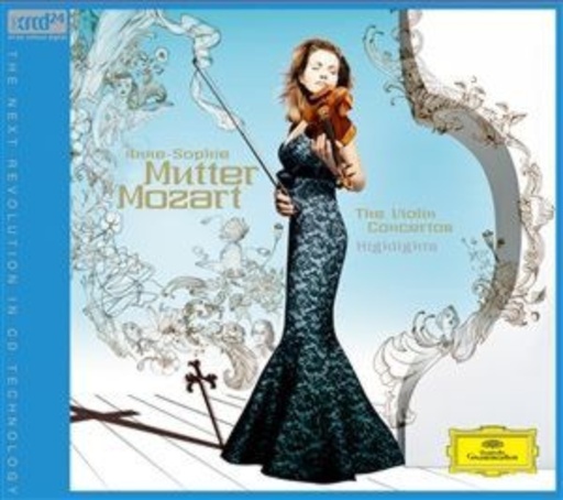 Anne-Sophie Mutter & Wiener Philharmoniker – Carmen Fantasie