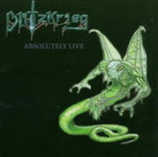 Blitzkrieg – Absolutely Live