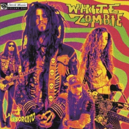 White Zombie – La Sexorcisto - Devil Music Volume One