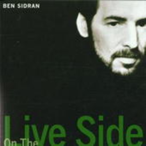 Ben Sidran – On The Live Side