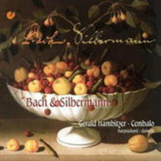 Gerald Hambitzer – Bach & Silbermann