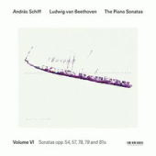 Andras Schiff – The Piano Sonatas Vol. VI