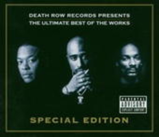 2Pac/Snoop Doggy Dogg/Dr. Dre – Ultimate Best Of The Works