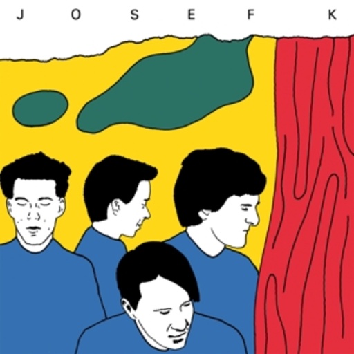 Josef K – It's Kinda Funny:The Singles