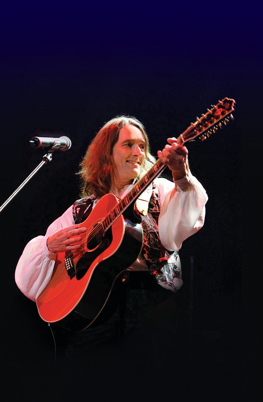 Spielte zweieinhalb Stunden seine Songs aus dem Supertramp-Katalog und aus seinen Soloalben: Roger Hodgson