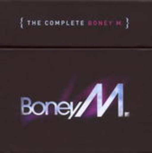 Boney M. – The Complete Boney M.
