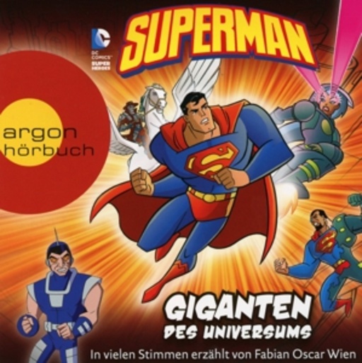 Diverse – Superman - Giganten des Universums (4)