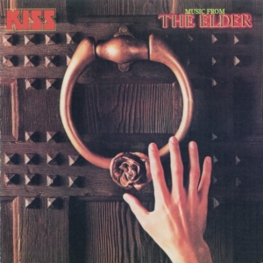 Kiss – Music From The Elder