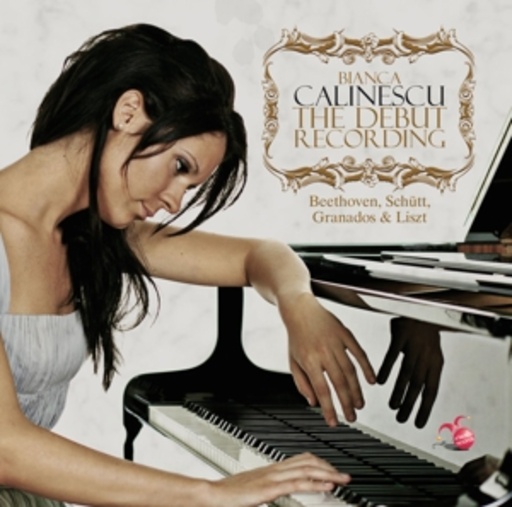 Bianca Calinescu – The Debut Recording