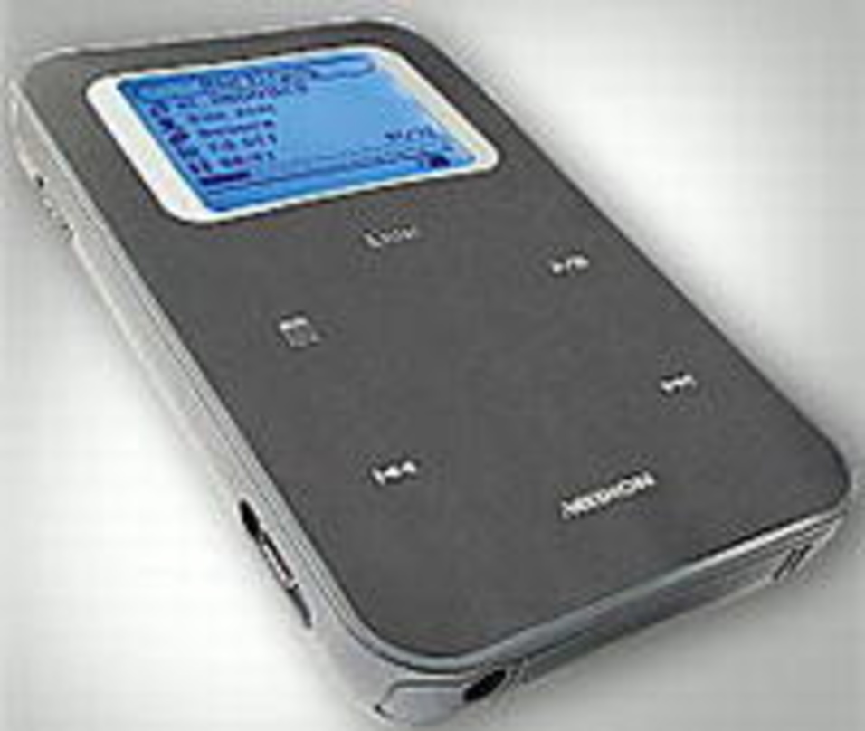 Vorbildlich: Medion-Player