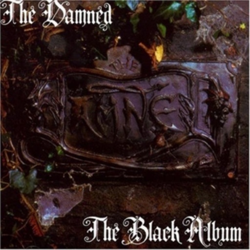 The Damned – The Black Album