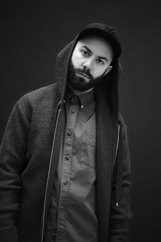 Bei beiden Großfestivals live zu erleben: Woodkid