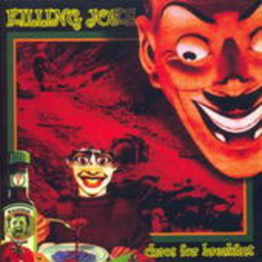 Killing Joke – Chaos For Breakfast