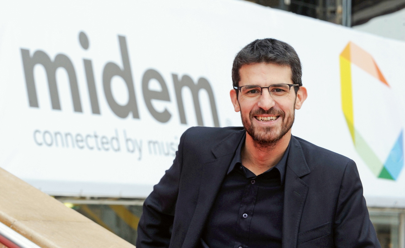 Verlegt die Midem 2014 um eine Woche: Bruno Crolot
