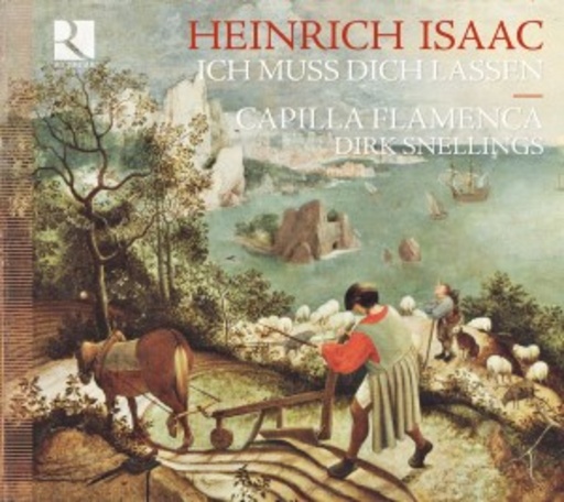 Diverse – Ich muss dich lassen - Lieder