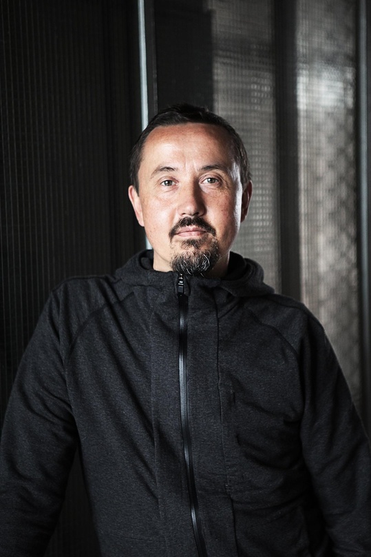 Neu bei der Sony-Division AOR: Henrik Gümoes