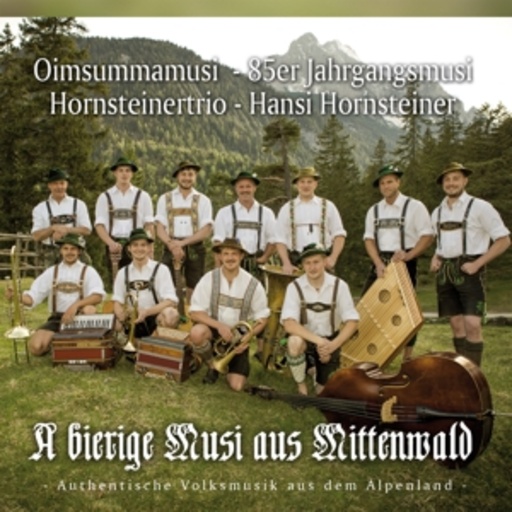 Hornsteiner – A bierige Musi aus Mittenwald