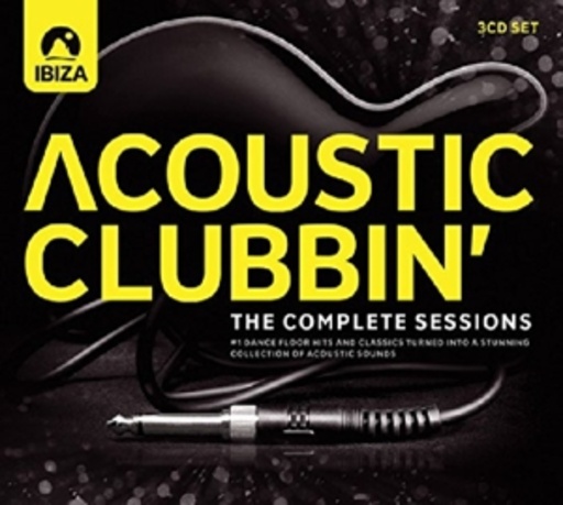 Diverse – Acoustic Clubbin' - The Complete Sessions