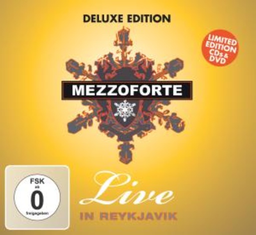 Mezzoforte – Live In Reykjavik