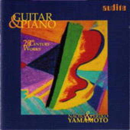 Naoto & Eriko Yamamoto – Guitar & Piano - 20th Century Works
