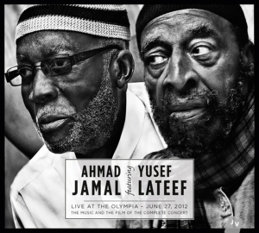 Ahmad Jamal/Yusef Lateef – Live At The Olympia