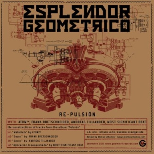 Esplendor Geometrico – Re-Pulsion