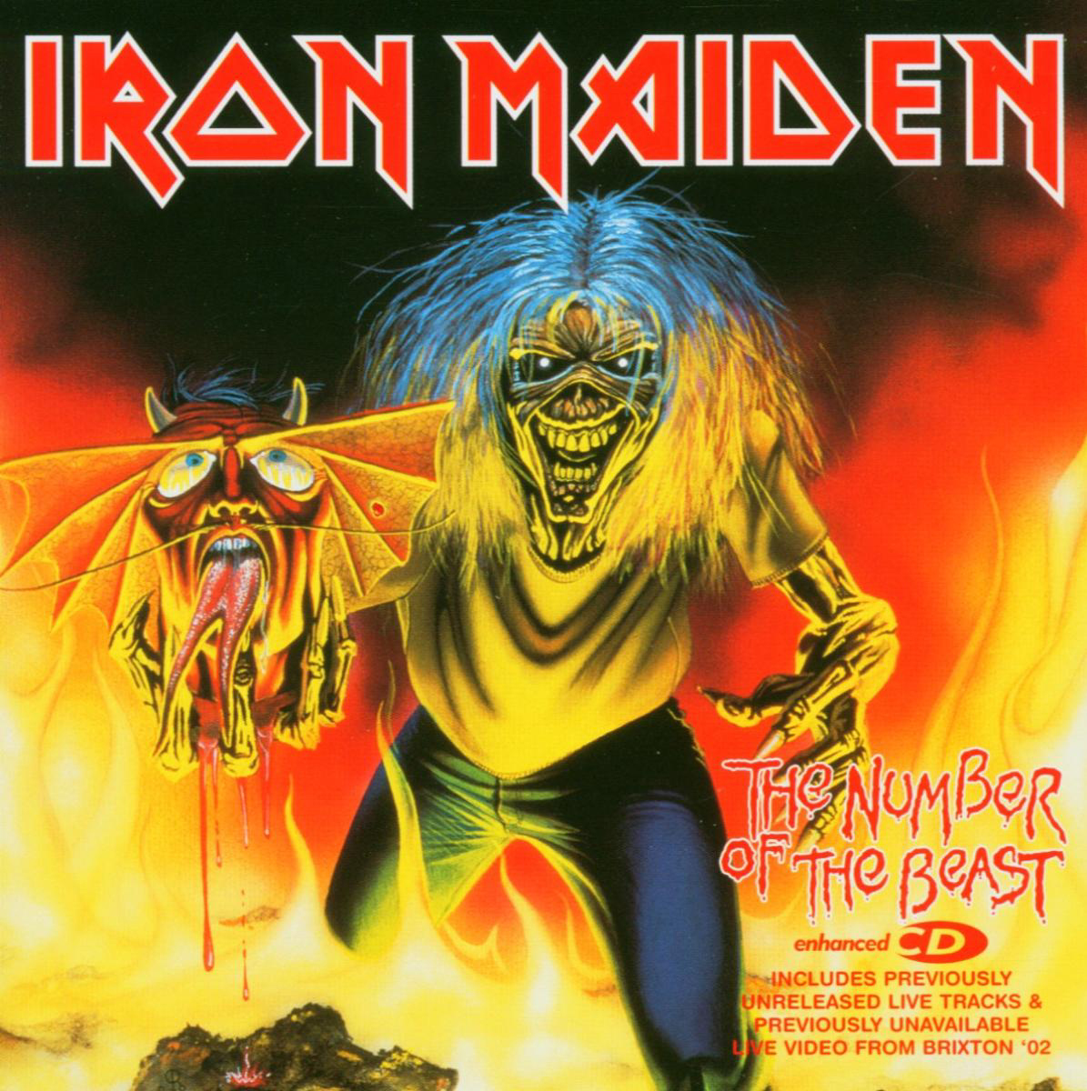 Iron Maiden – The Number Of The Beast