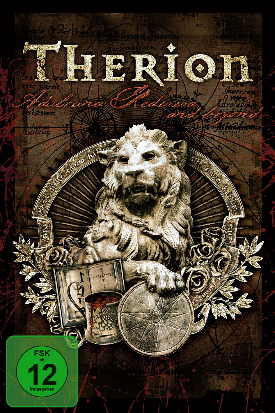 Therion – Adulruma Redivivia And Beyond