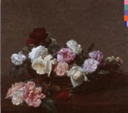 New Order – Power, Corruption & Lies