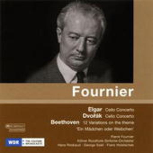 Pierre Fournier – Cello Concerto