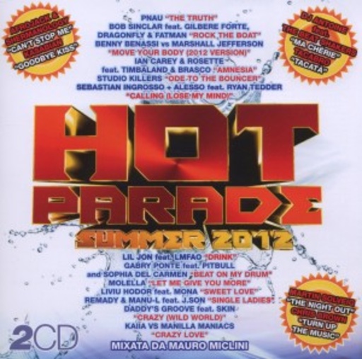 Diverse – Hot Parade - Summer 2012
