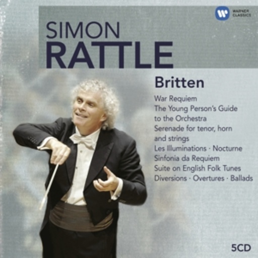 Simon Rattle – Britten