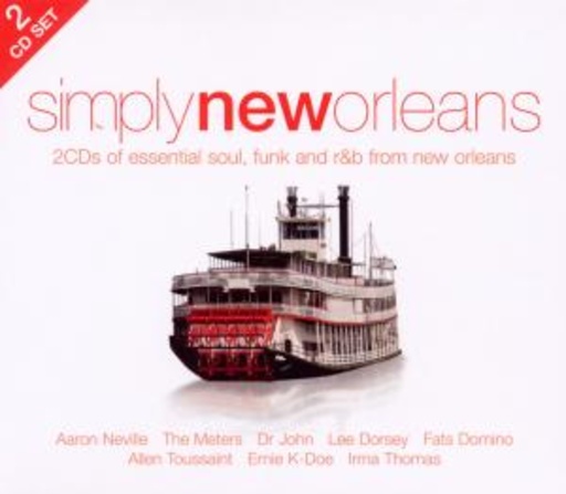 Diverse – Simply New Orleans