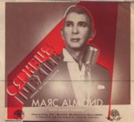 Marc Almond & Alexei Fedorov – Orpheus In Exile - The Songs Of Vadim Kozin