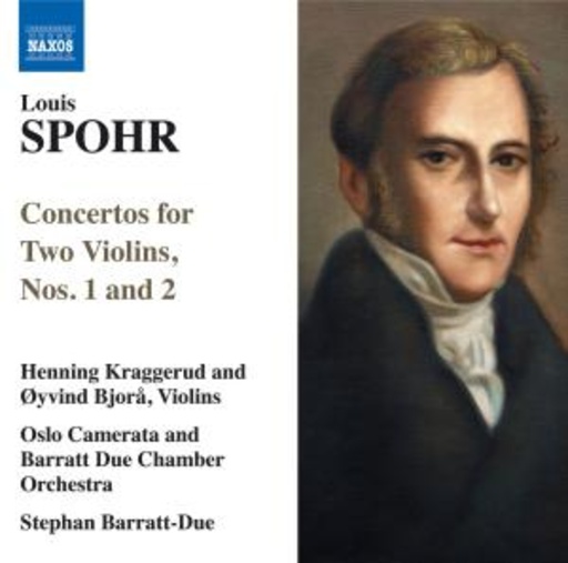 Diverse – Concertos For Two Violins, Nos. 1 And 2