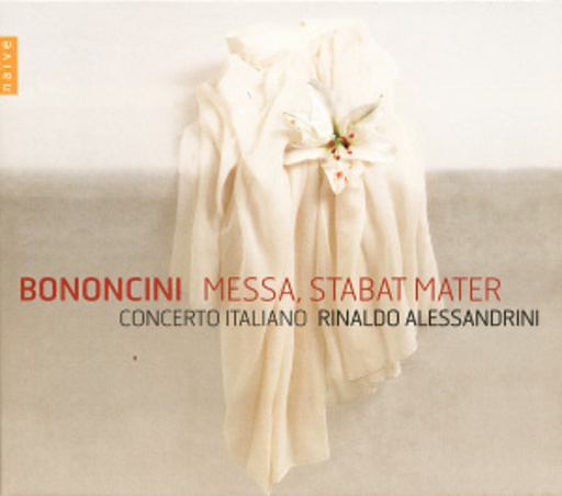 Concerto Italiano/Rinaldo Alessandrini – Messa, Stabat Mater