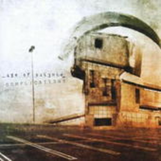 Age Of Silence – Complications - Trilogy Of Intricacy EP