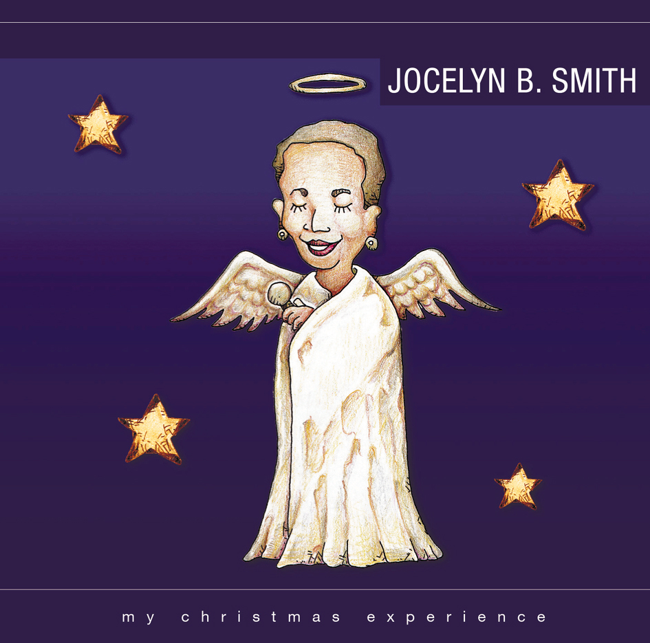 Jocelyn B. Smith – My Christmas Experience