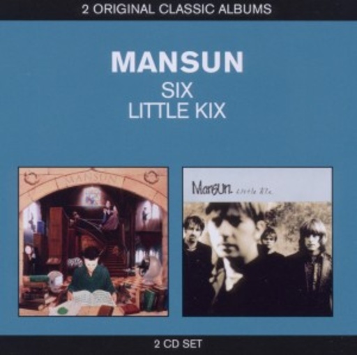 Classic Albums: Six/Little Kix