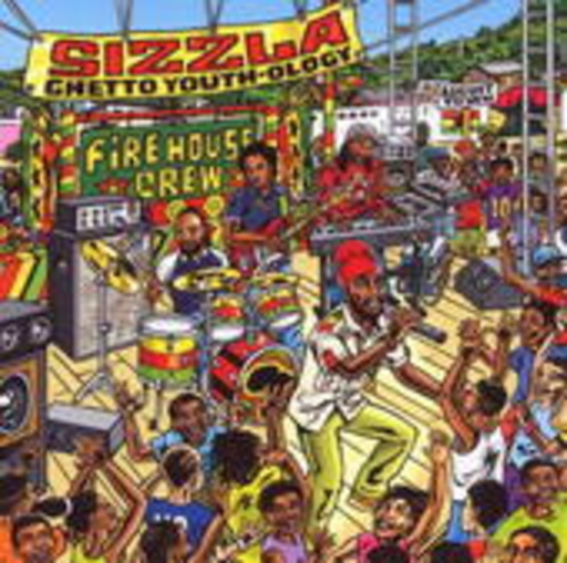 Sizzla – Ghetto Youth-ology