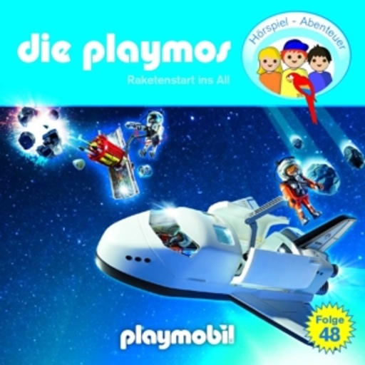 Die Playmos – Raketenstart ins All (48)