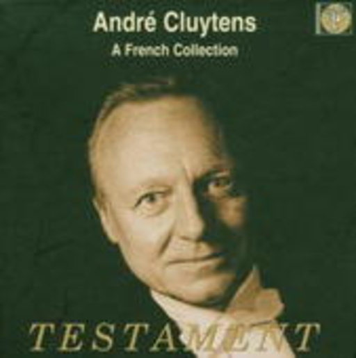 André Cluytens – A French Collection