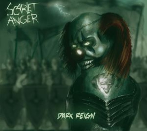 Scarlet Anger – Dark Reign