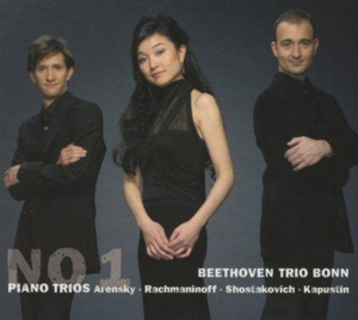 Beethoven Trio Bonn – No. 1 Piano Trios