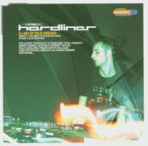 Diverse – Hardliner - Mixed By Felix Kröcher